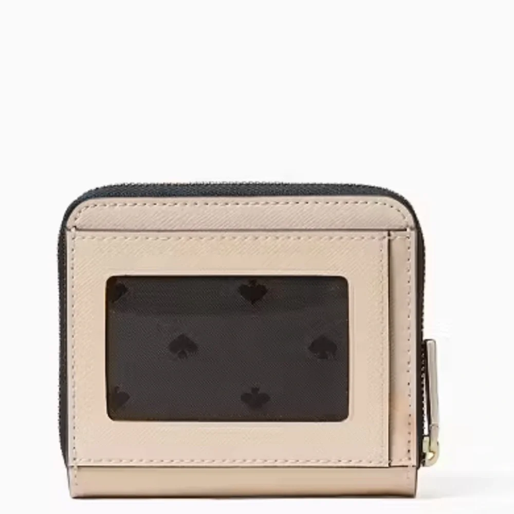 kate spade New York Staci Small Zip Around Wallet